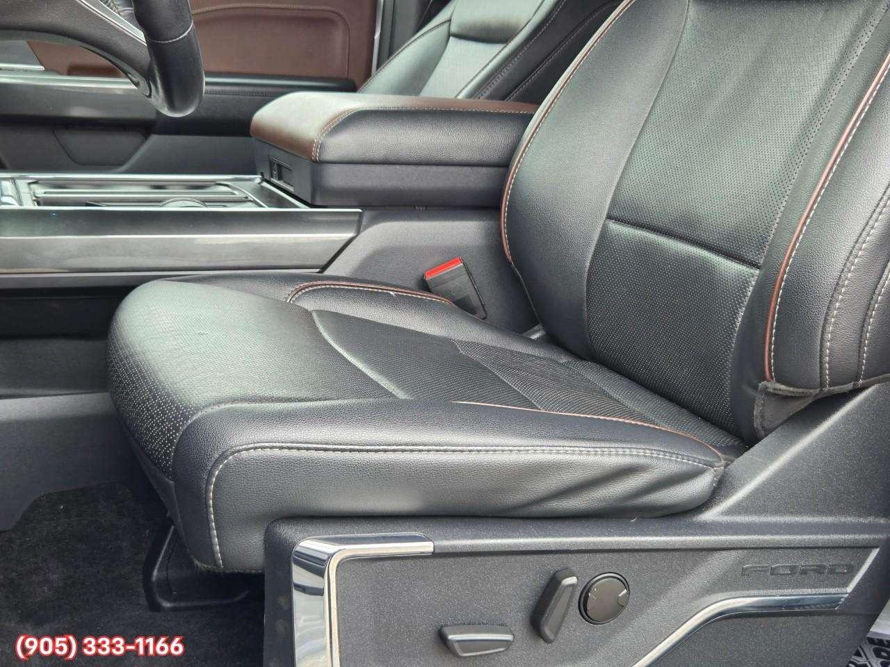 2022 Ford F-150 Lariat Apple CarPlay & Android Auto • Built-In Wi-Fi Hotspot • Lane Assist • Keyless Entry • Backup Camera Photo