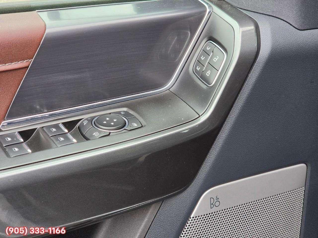 2022 Ford F-150 Lariat Apple CarPlay & Android Auto • Built-In Wi-Fi Hotspot • Lane Assist • Keyless Entry • Backup Camera Photo