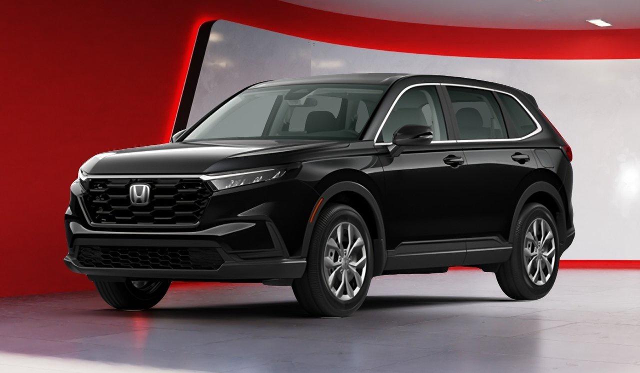 2027 Honda CR-V LX AWD Photo