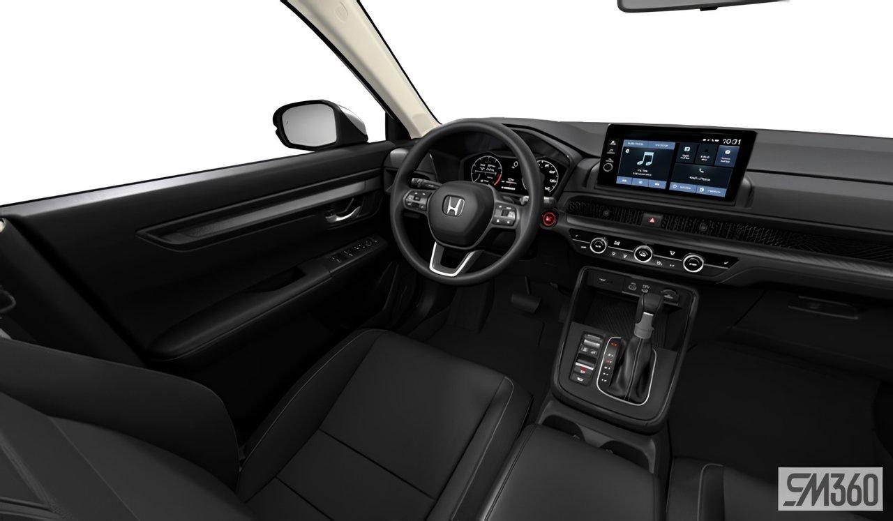 2027 Honda CR-V LX AWD Photo