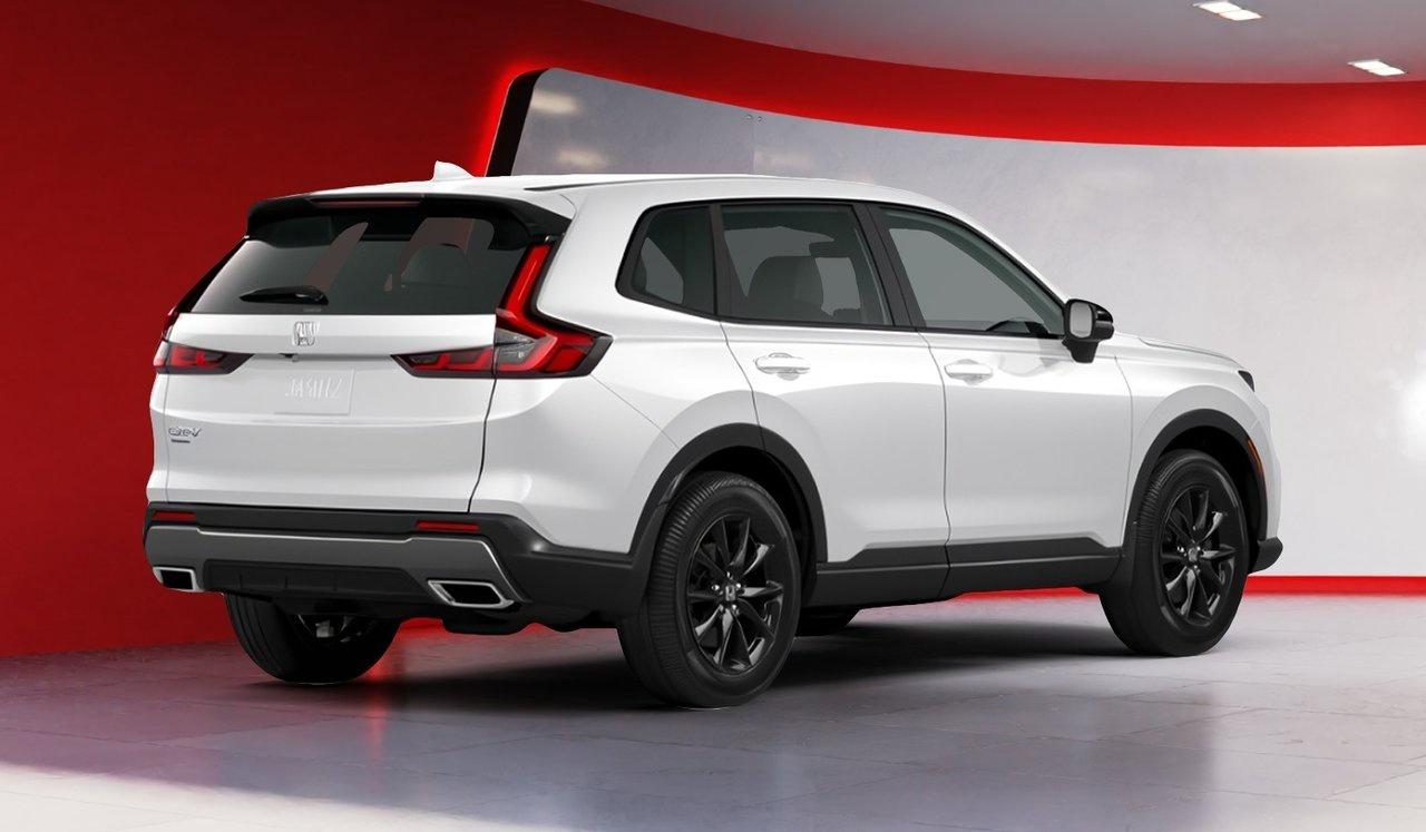 2027 Honda CR-V Hybrid EX-L HYBRID Photo