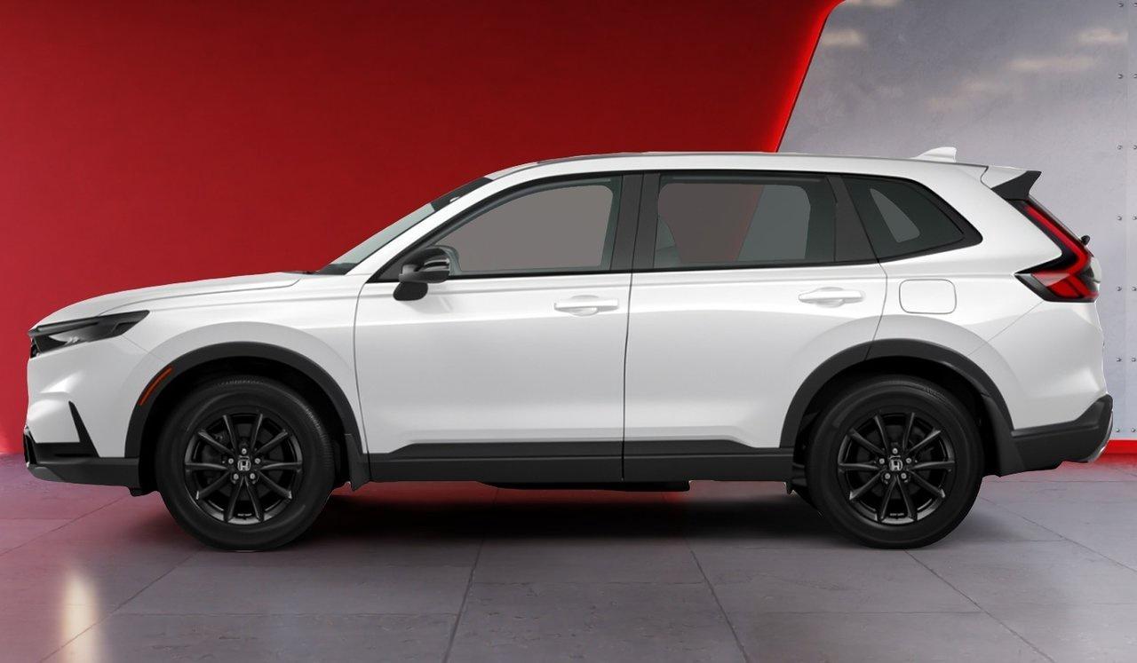 2027 Honda CR-V Hybrid EX-L HYBRID Photo5