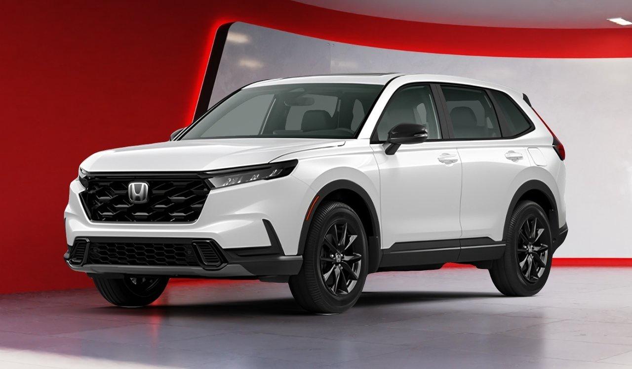 2027 Honda CR-V Hybrid EX-L HYBRID Photo