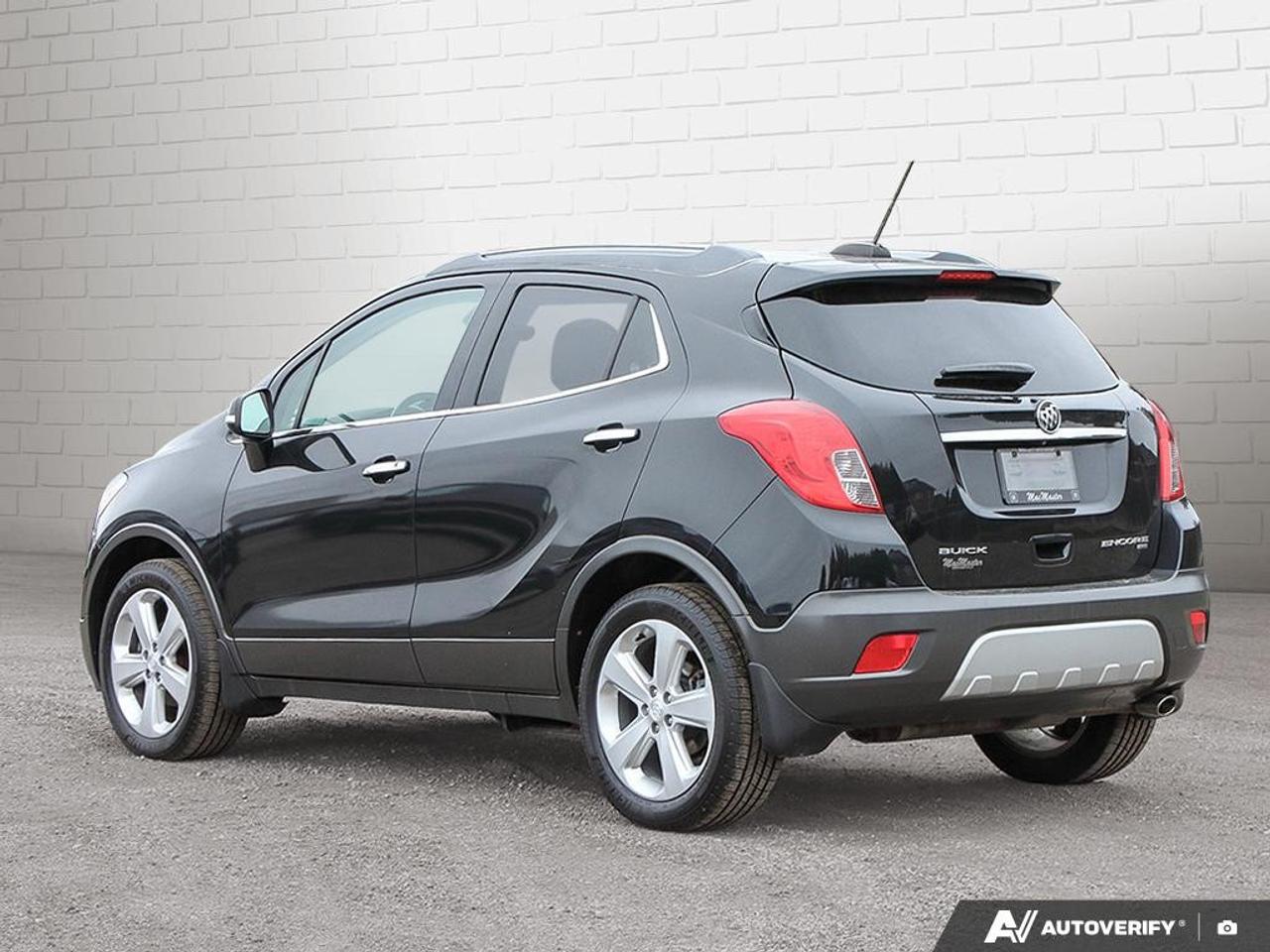 2015 Buick Encore AWD 4dr Leather Photo