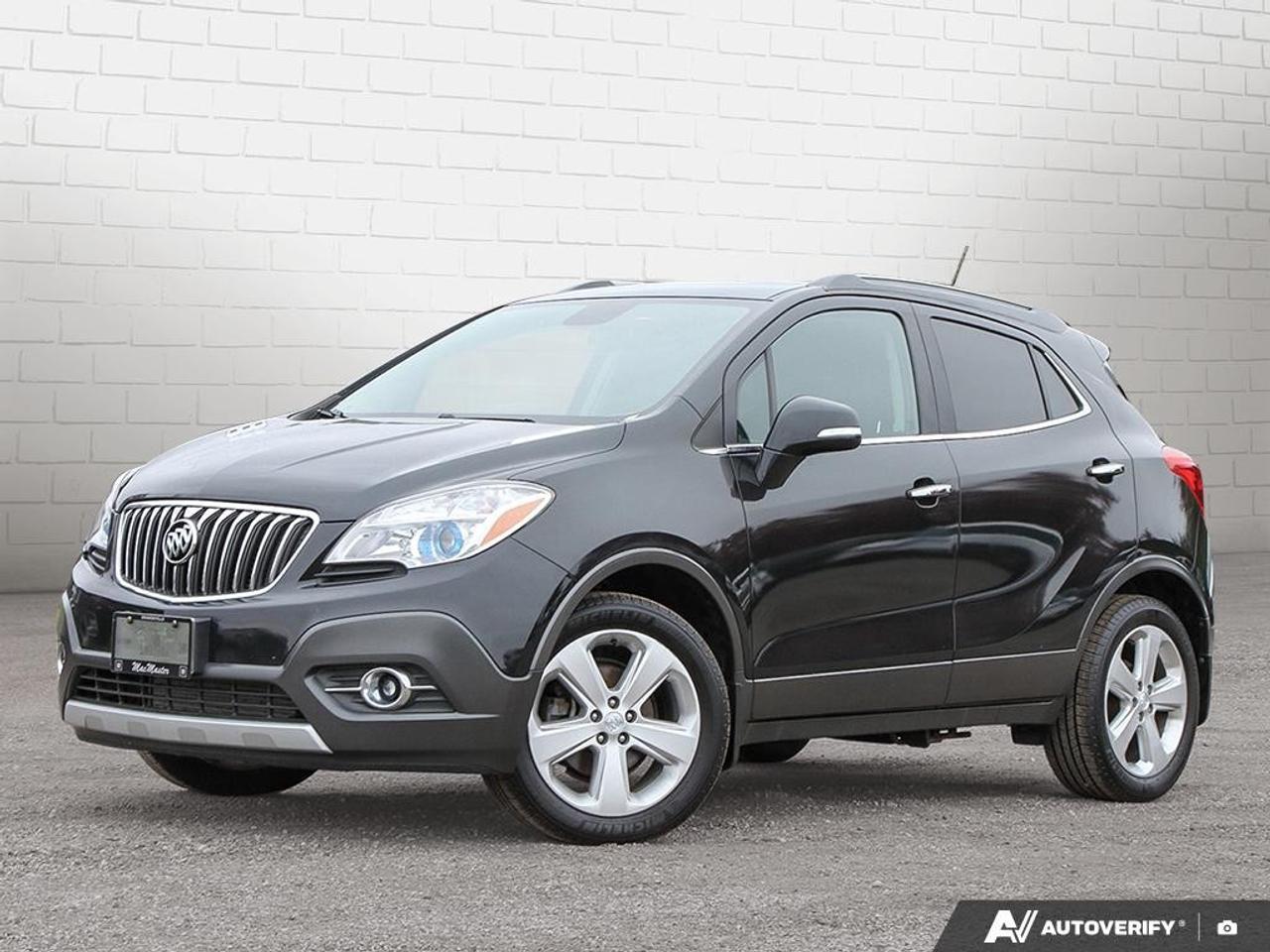 2015 Buick Encore AWD 4dr Leather Photo0