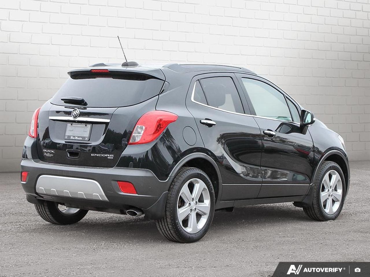 2015 Buick Encore AWD 4dr Leather Photo