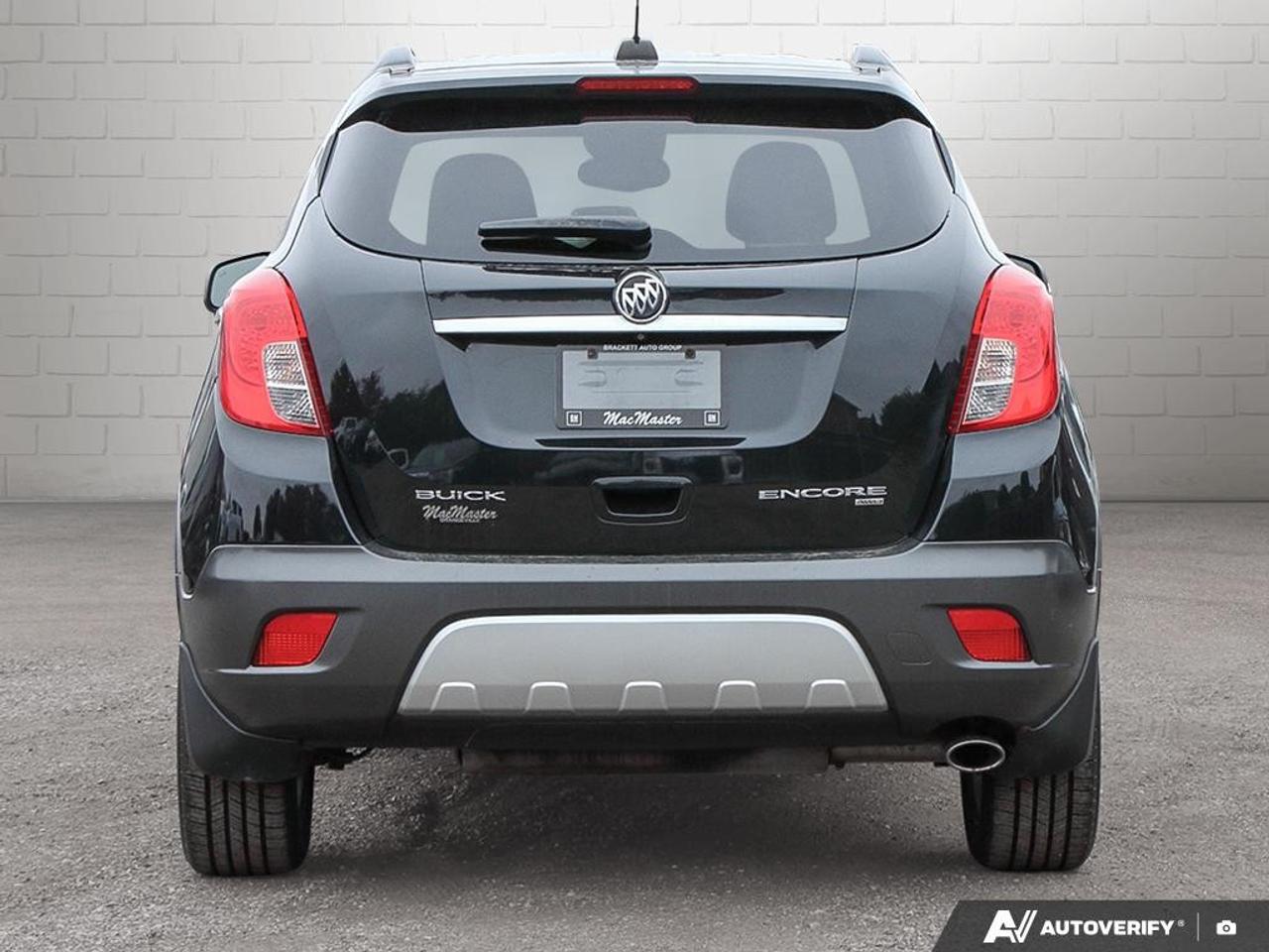 2015 Buick Encore AWD 4dr Leather Photo