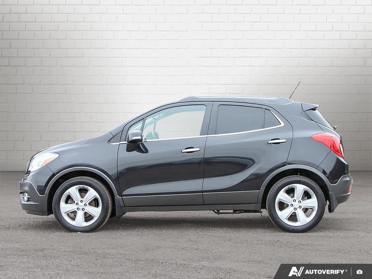 2015 Buick Encore AWD 4dr Leather Photo1