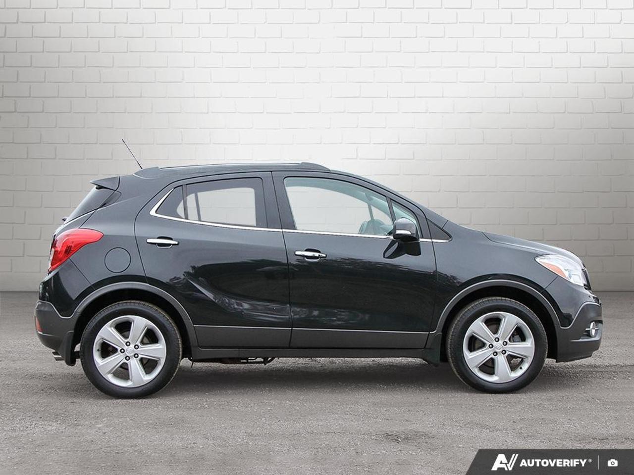 2015 Buick Encore AWD 4dr Leather Photo