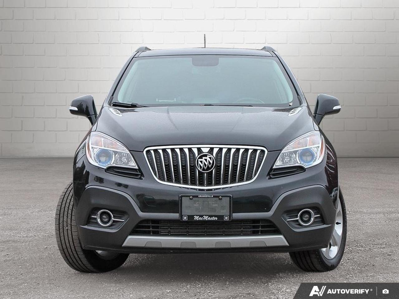2015 Buick Encore AWD 4dr Leather Photo