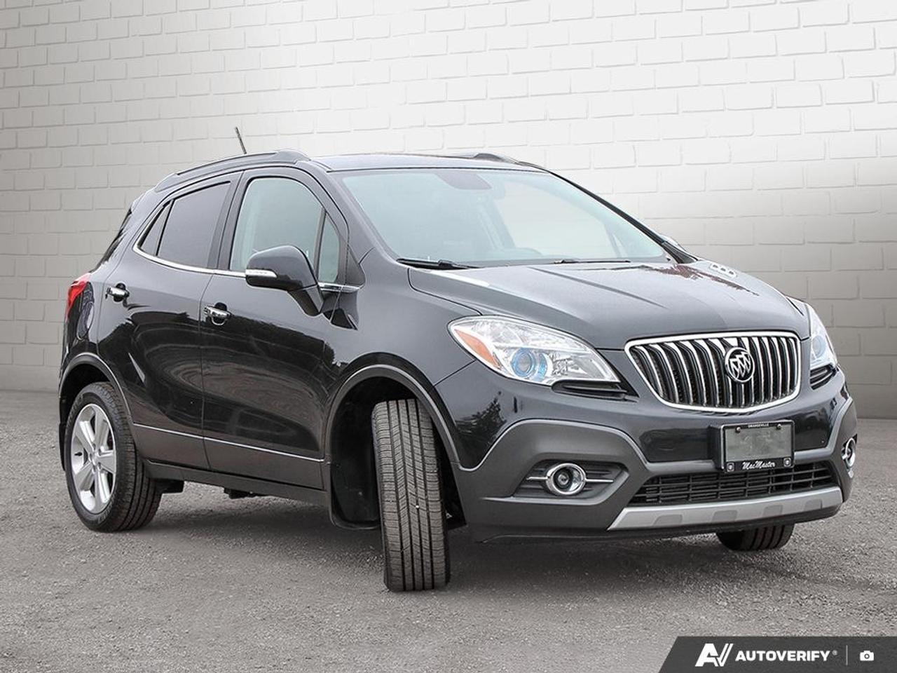 2015 Buick Encore AWD 4dr Leather Photo