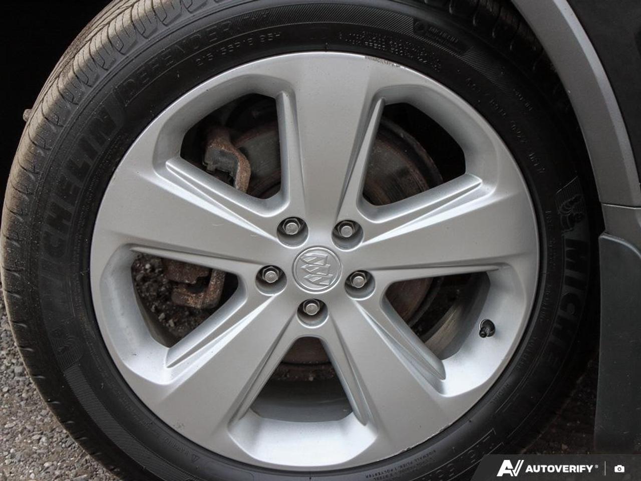 2015 Buick Encore AWD 4dr Leather Photo