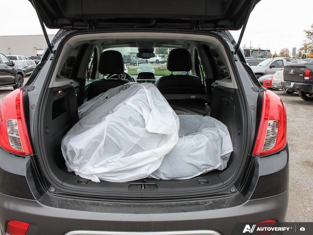 2015 Buick Encore AWD 4dr Leather Photo