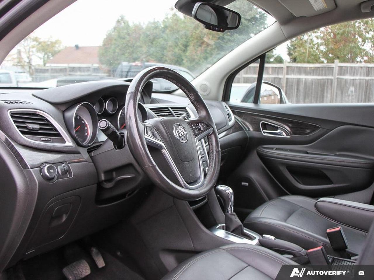 2015 Buick Encore AWD 4dr Leather Photo