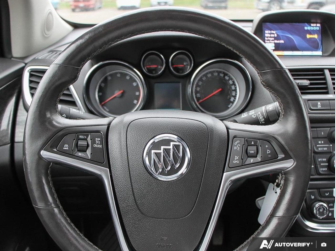 2015 Buick Encore AWD 4dr Leather Photo