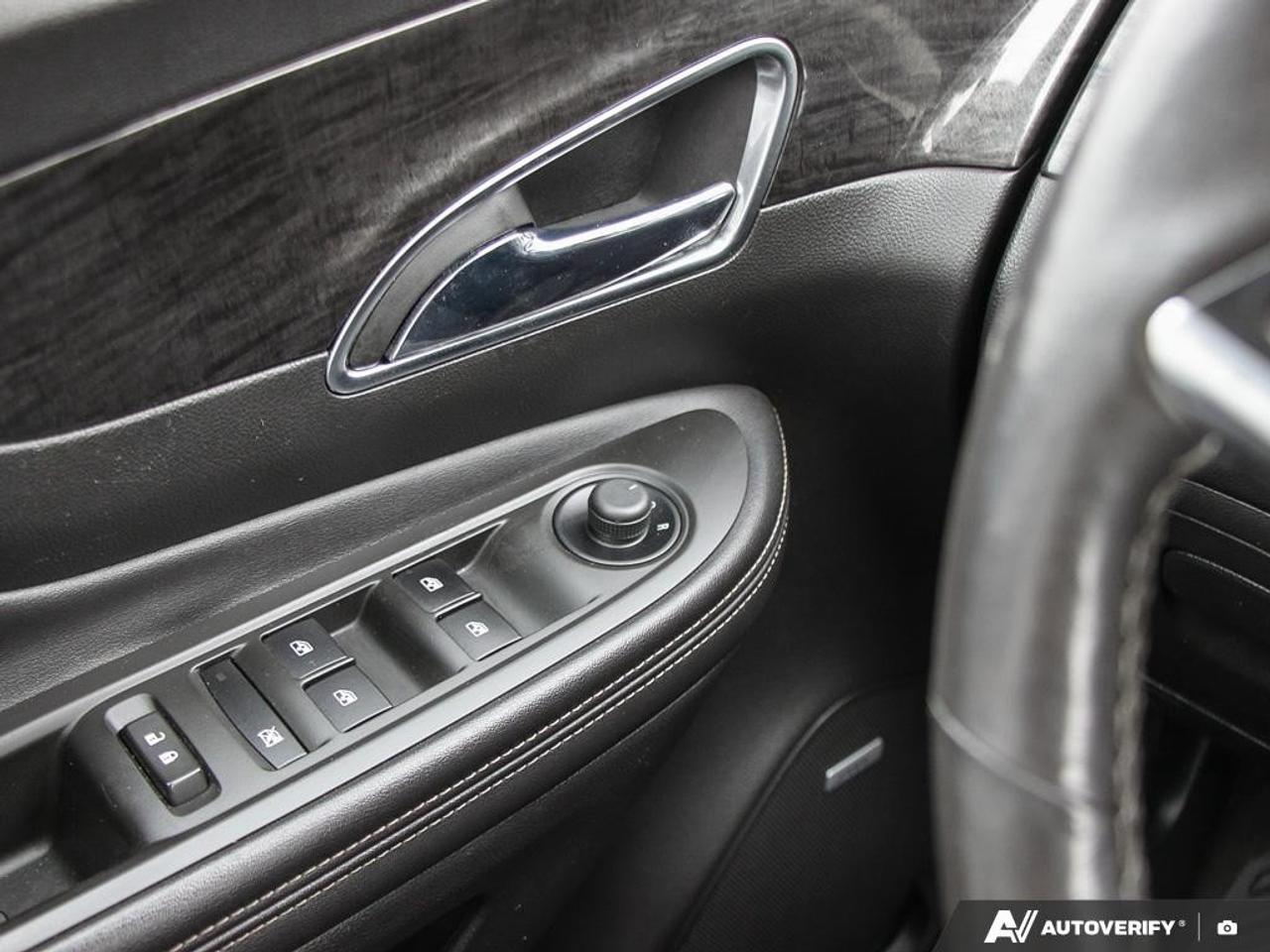 2015 Buick Encore AWD 4dr Leather Photo