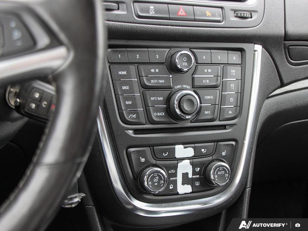 2015 Buick Encore AWD 4dr Leather Photo