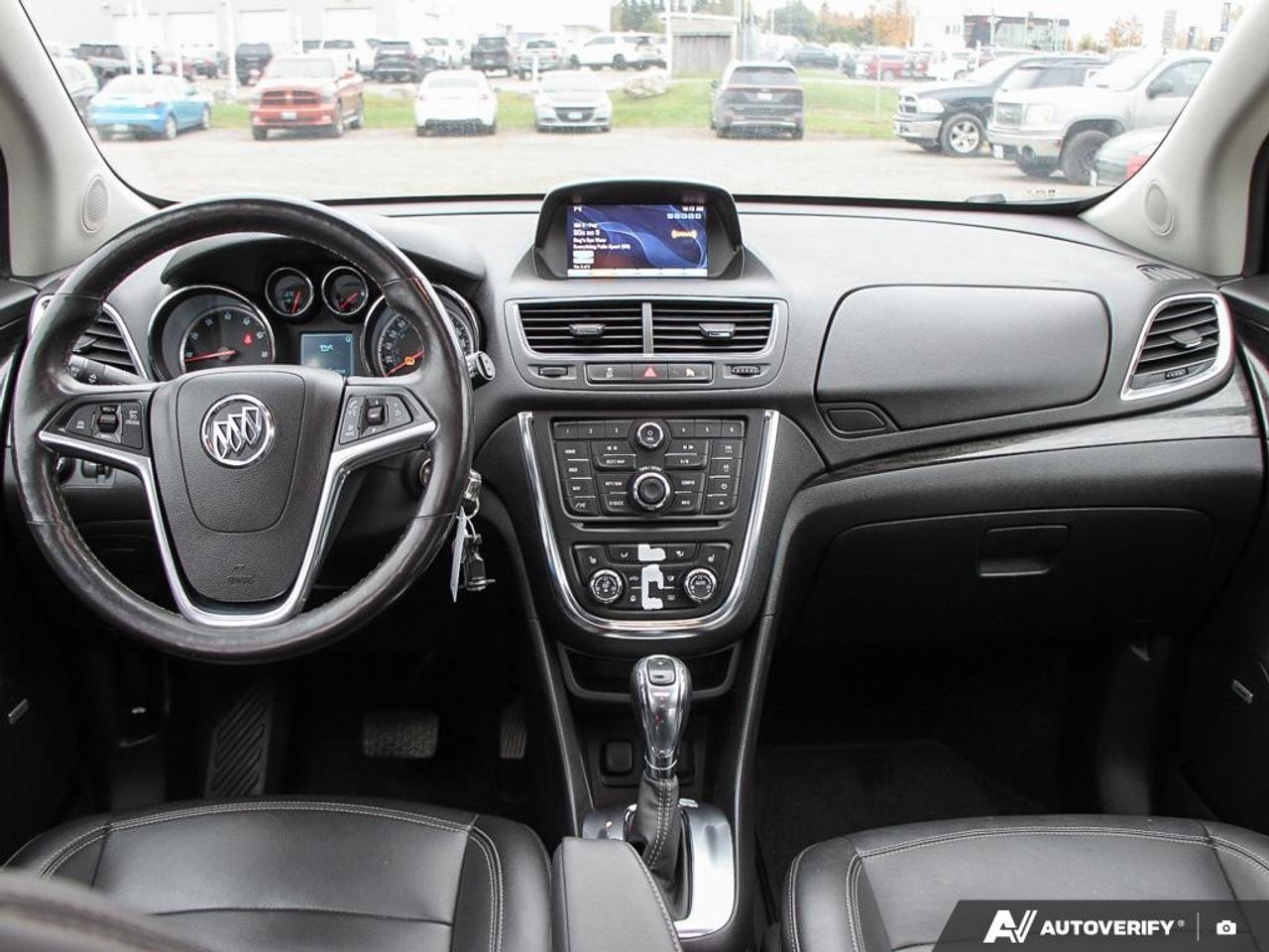 2015 Buick Encore AWD 4dr Leather Photo