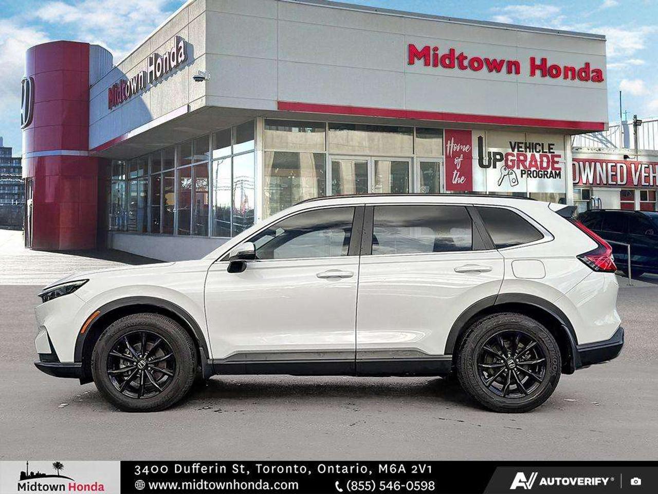 2023 Honda CR-V CLEAN CARFAX   HONDA DEALER SERVICED Photo4