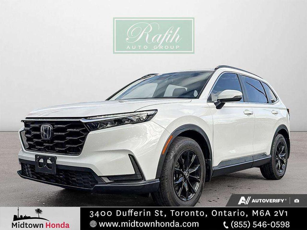 2023 Honda CR-V CLEAN CARFAX   HONDA DEALER SERVICED Photo0