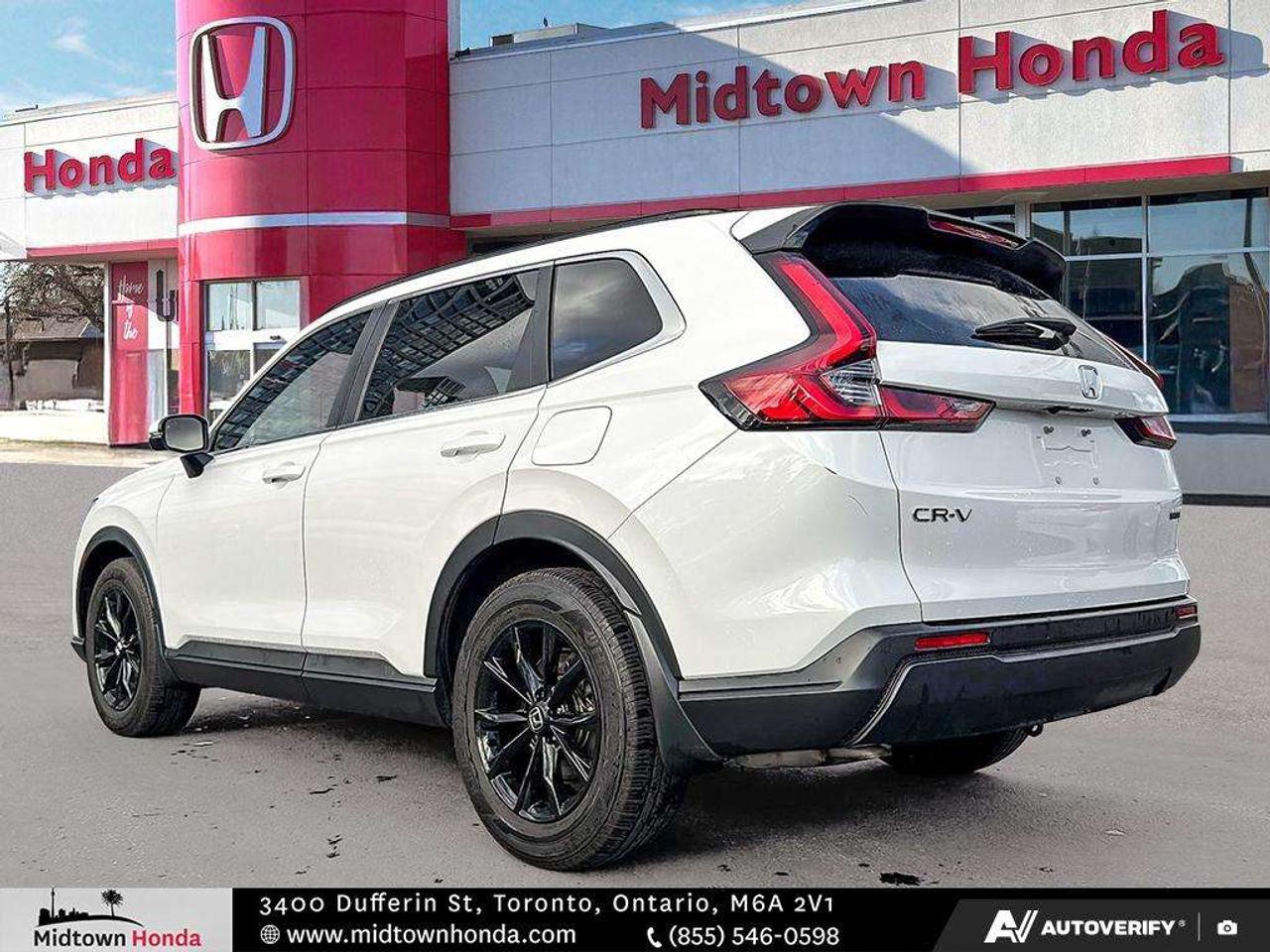 2023 Honda CR-V CLEAN CARFAX   HONDA DEALER SERVICED Photo