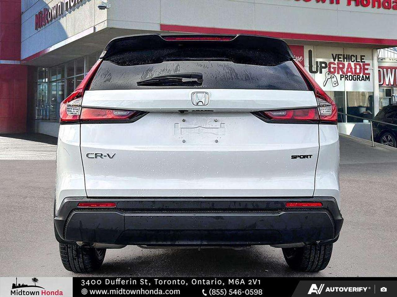 2023 Honda CR-V CLEAN CARFAX   HONDA DEALER SERVICED Photo