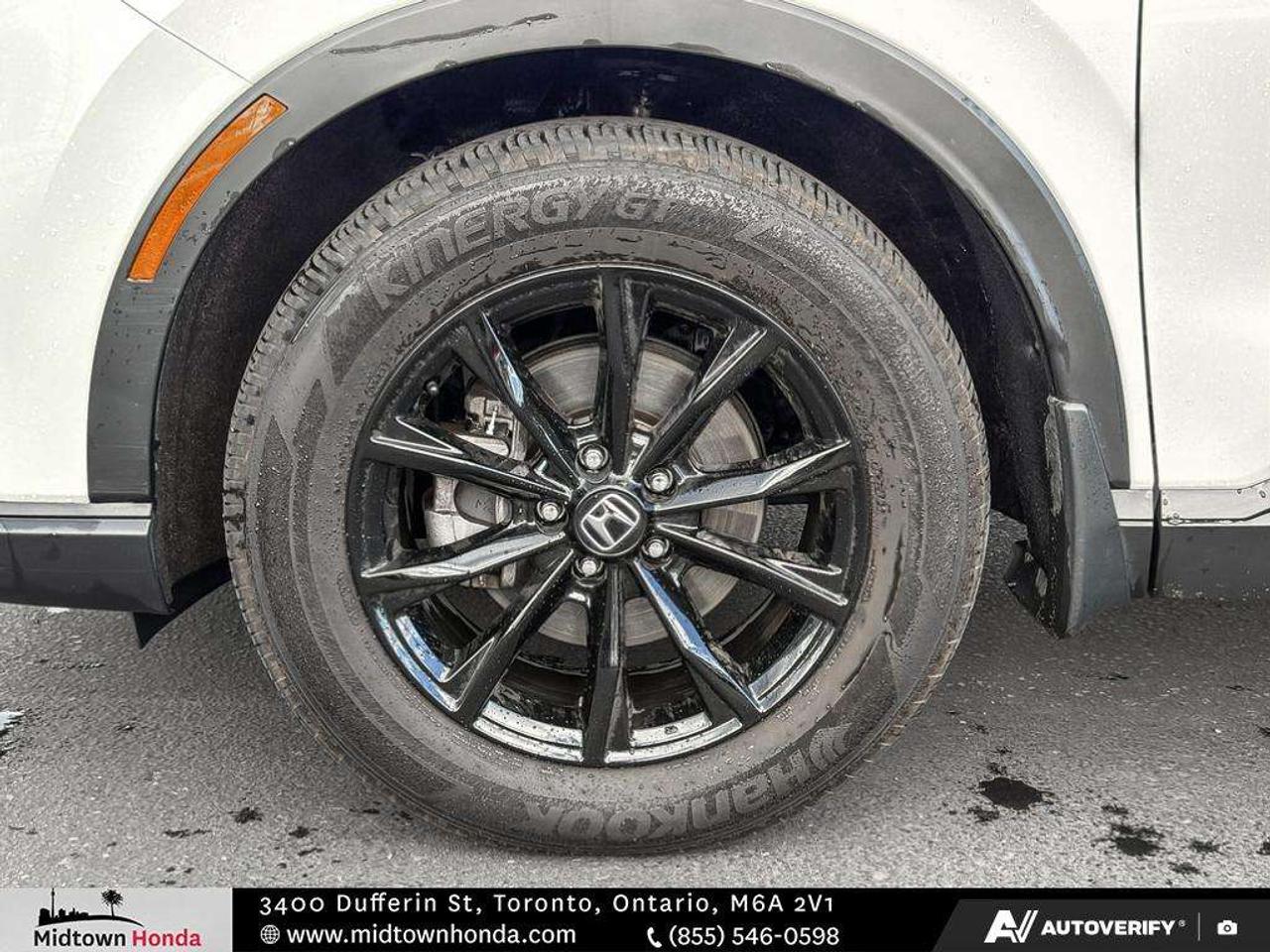 2023 Honda CR-V CLEAN CARFAX   HONDA DEALER SERVICED Photo