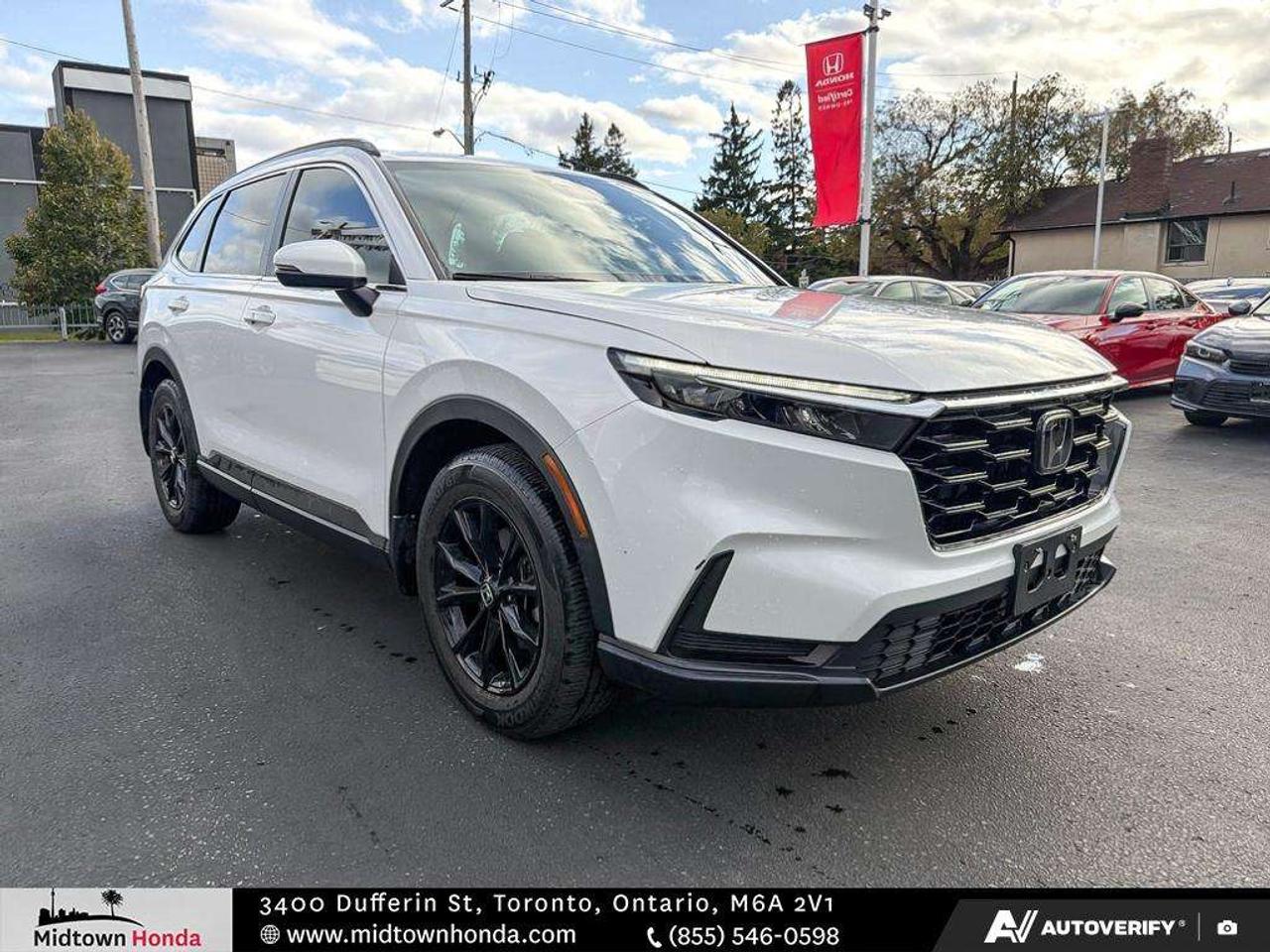 2023 Honda CR-V CLEAN CARFAX   HONDA DEALER SERVICED Photo