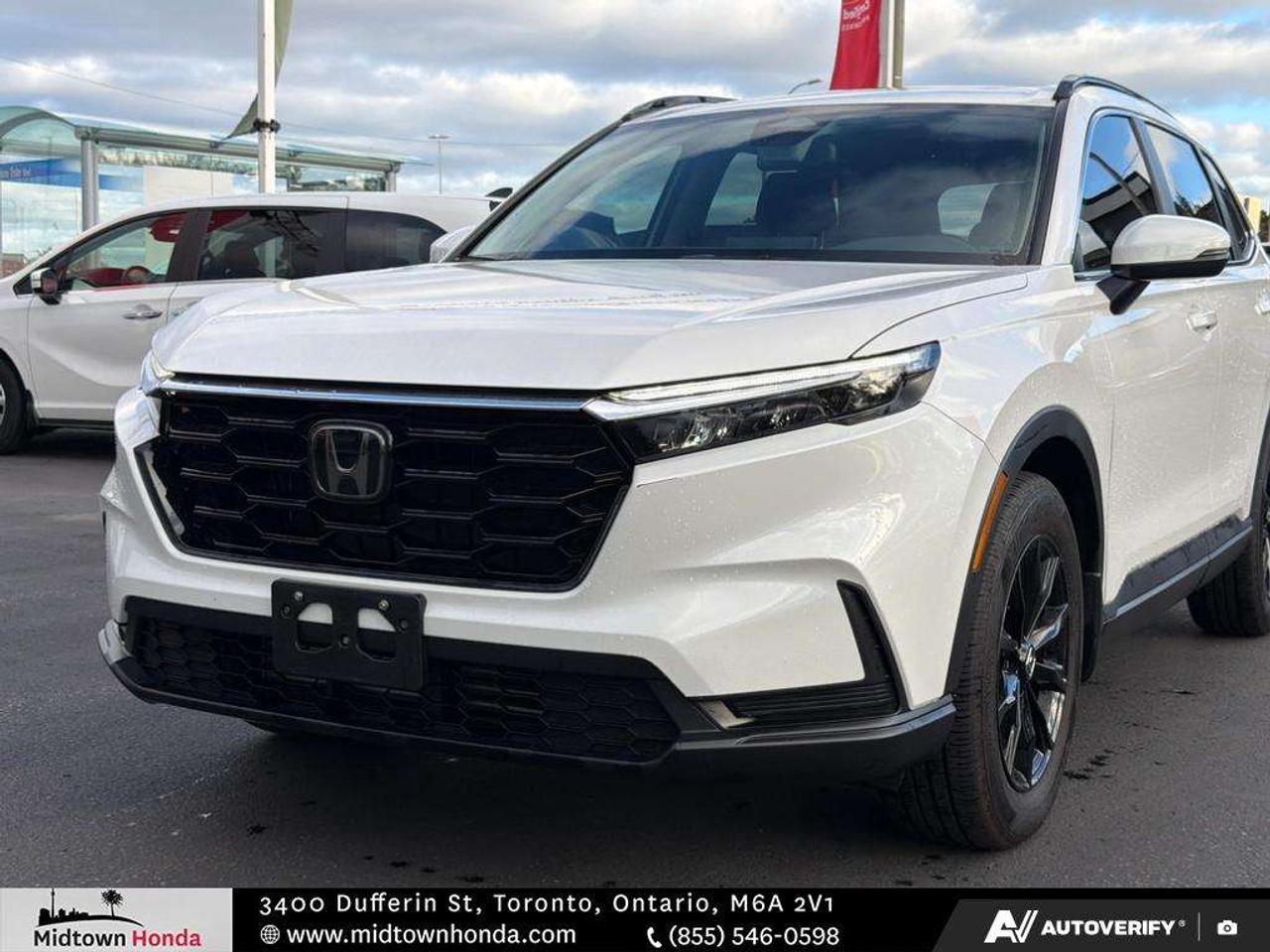 2023 Honda CR-V CLEAN CARFAX   HONDA DEALER SERVICED Photo