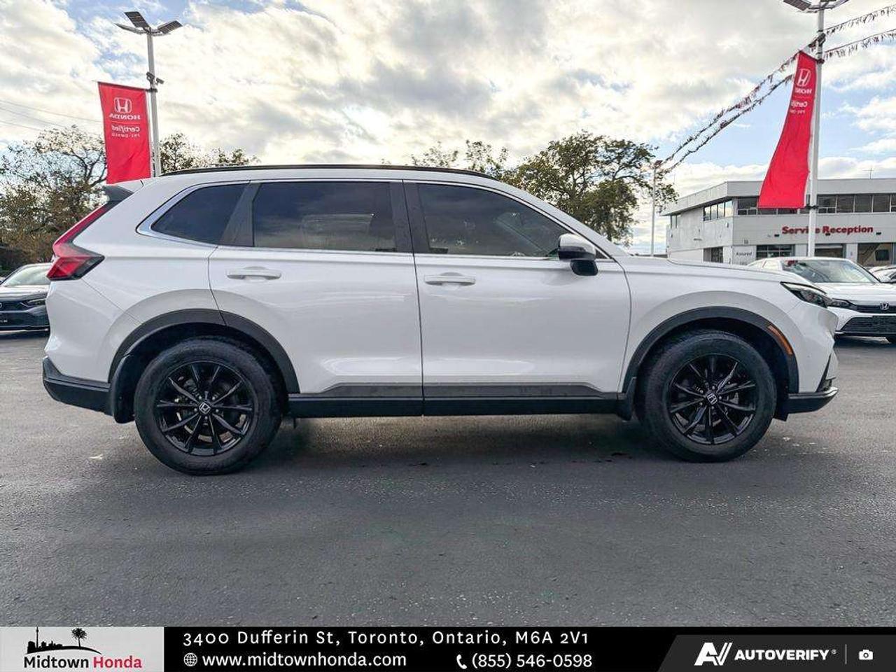 2023 Honda CR-V CLEAN CARFAX   HONDA DEALER SERVICED Photo