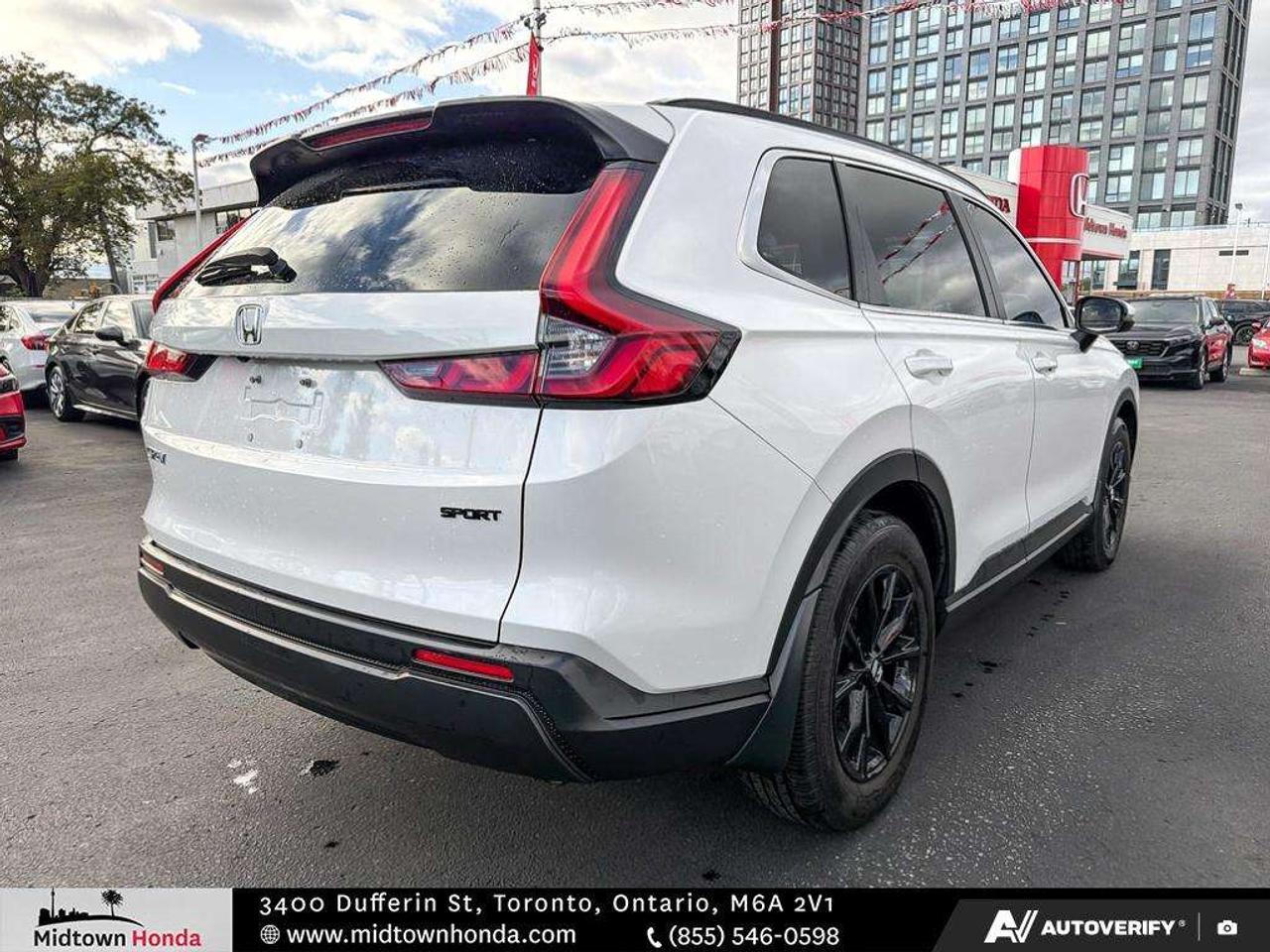 2023 Honda CR-V CLEAN CARFAX   HONDA DEALER SERVICED Photo