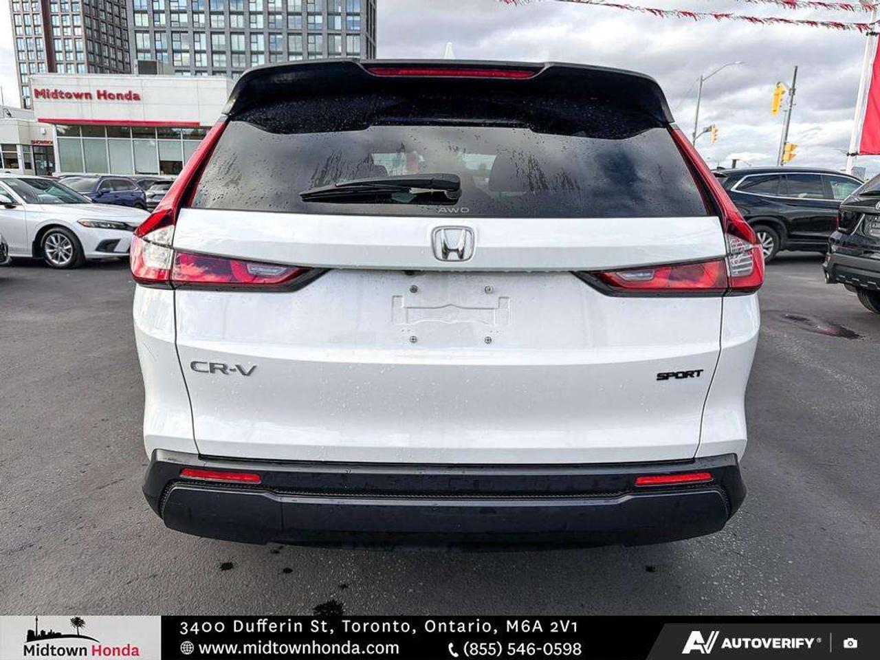 2023 Honda CR-V CLEAN CARFAX   HONDA DEALER SERVICED Photo