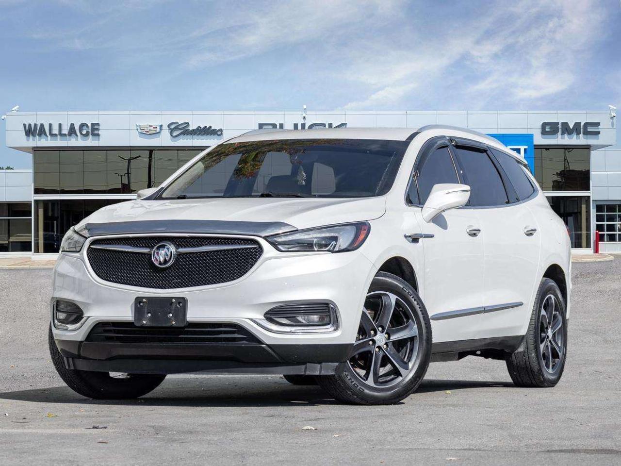 2020 Buick Enclave Essence AWD Photo