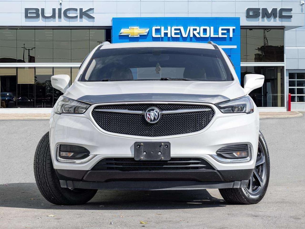 2020 Buick Enclave Essence AWD Photo