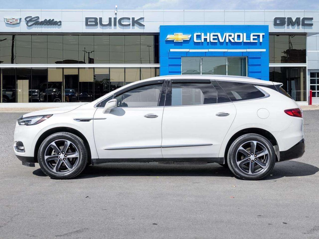 2020 Buick Enclave Essence AWD Photo