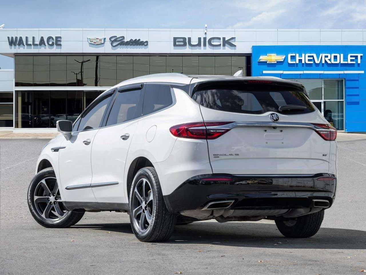 2020 Buick Enclave Essence AWD Photo