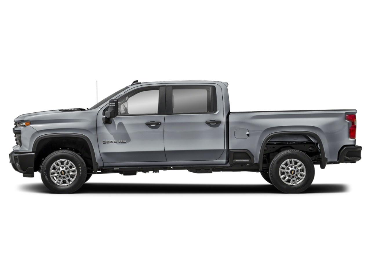 2026 Chevrolet SILVERADO 2500HD 4WD Crew Cab Standard Box ZR2 Photo