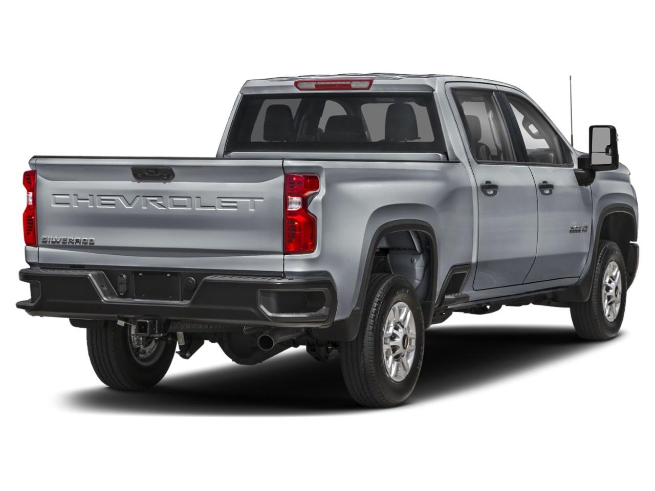 2026 Chevrolet SILVERADO 2500HD 4WD Crew Cab Standard Box ZR2 Photo5