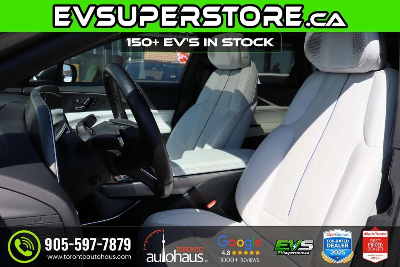 2024 Cadillac LYRIQ LUXURY 2 I WHITE INTERIOR I 600E4 AWD Photo