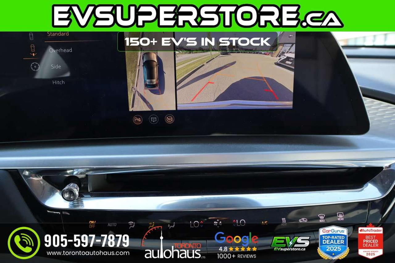 2024 Cadillac LYRIQ LUXURY 2 I WHITE INTERIOR I 600E4 AWD Photo