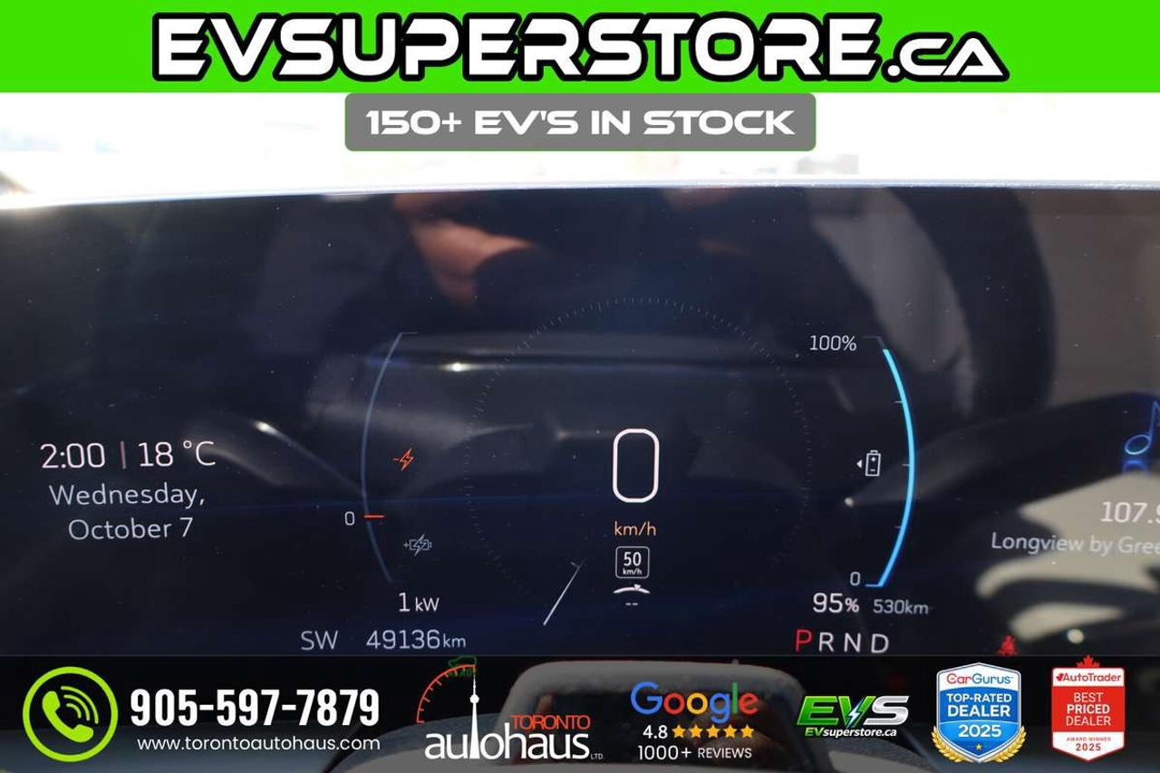 2024 Cadillac LYRIQ LUXURY 2 I WHITE INTERIOR I 600E4 AWD Photo