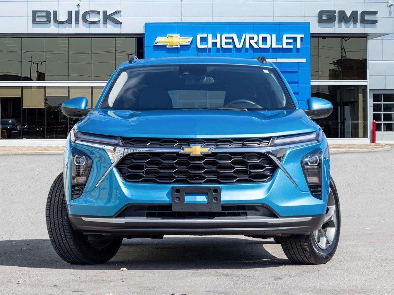 2025 Chevrolet Trax Fwd 4dr Lt Photo