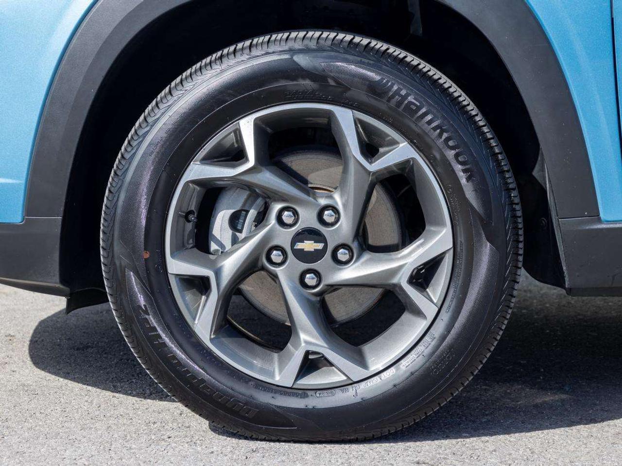 2025 Chevrolet Trax Fwd 4dr Lt Photo