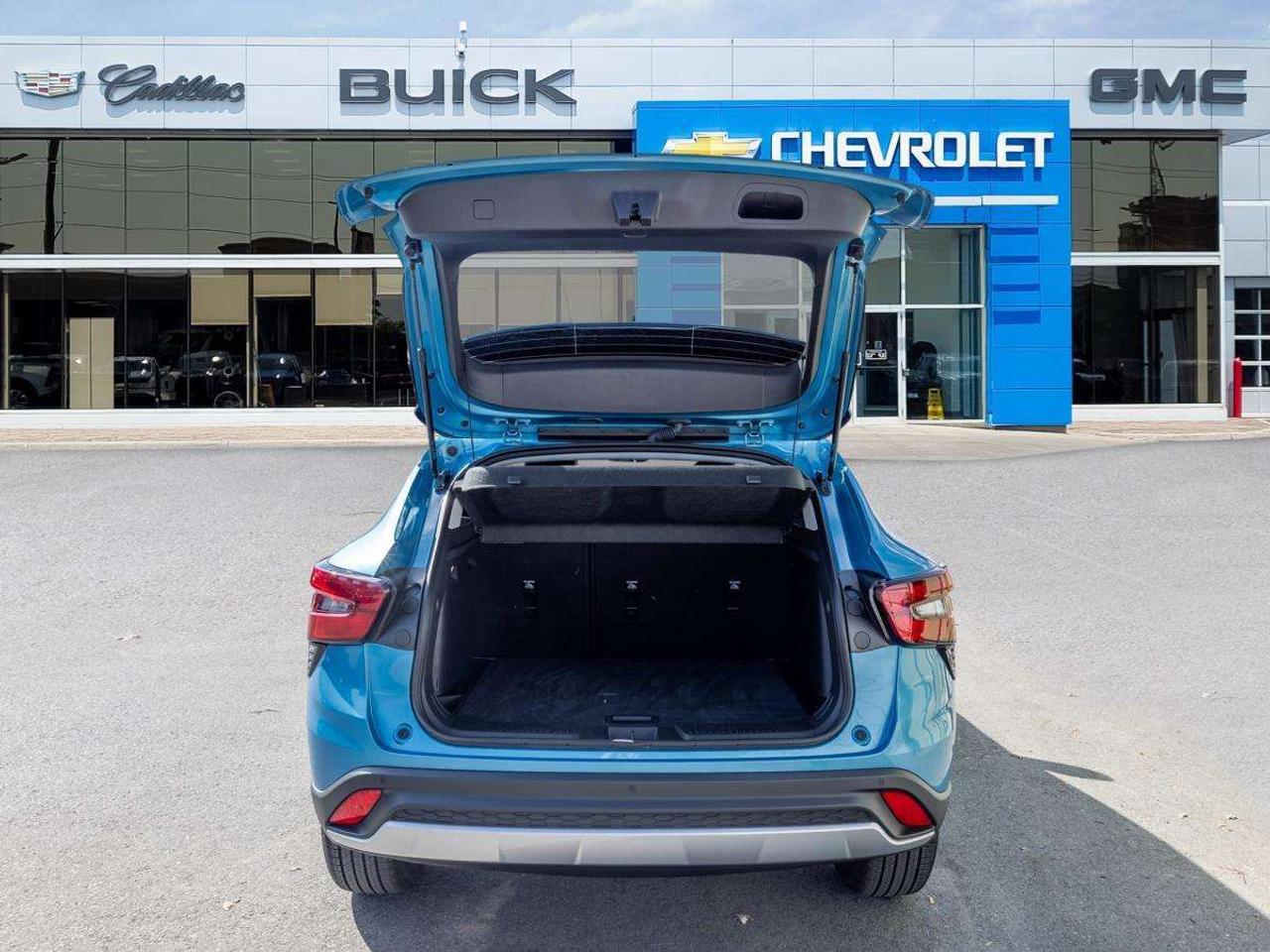 2025 Chevrolet Trax Fwd 4dr Lt Photo