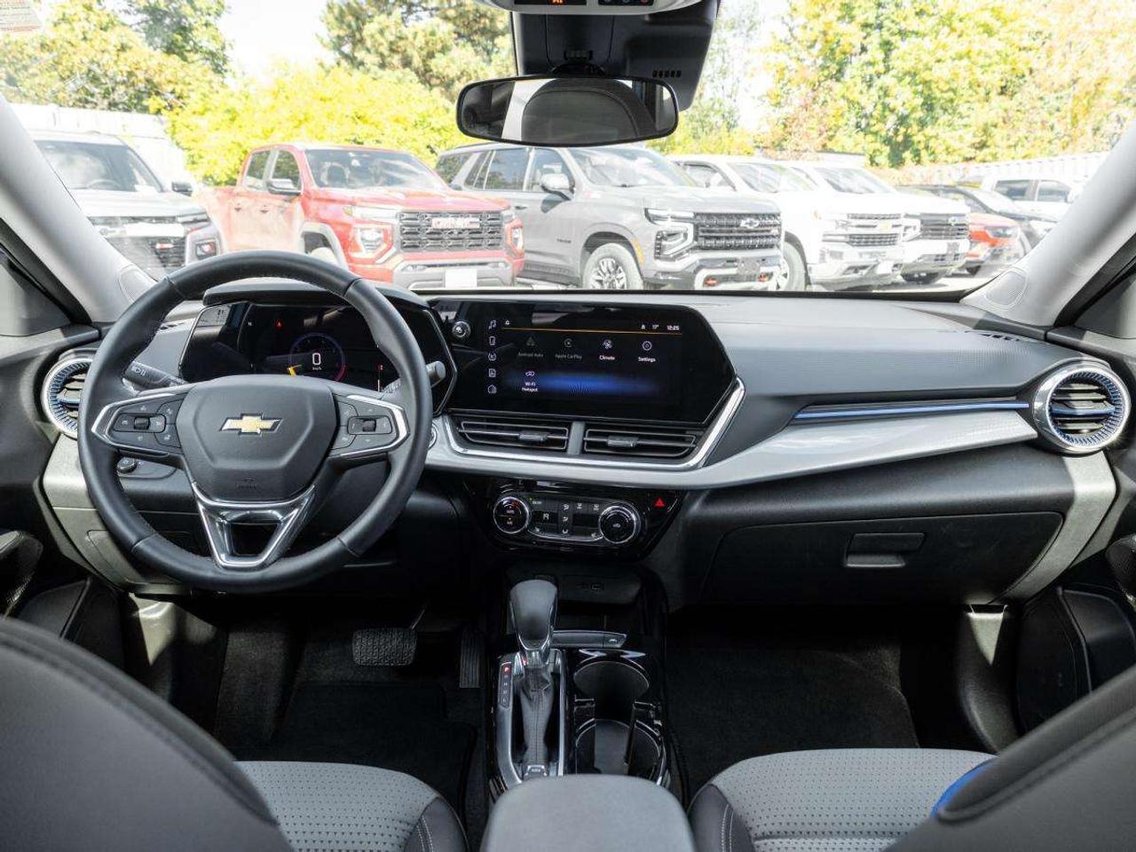 2025 Chevrolet Trax Fwd 4dr Lt Photo