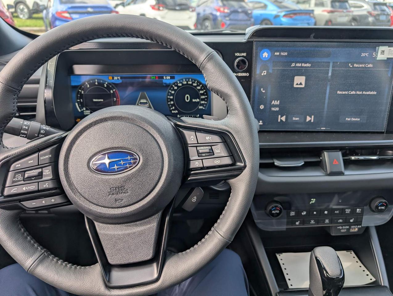2026 Subaru Outback Touring 4dr All-Wheel Drive Photo