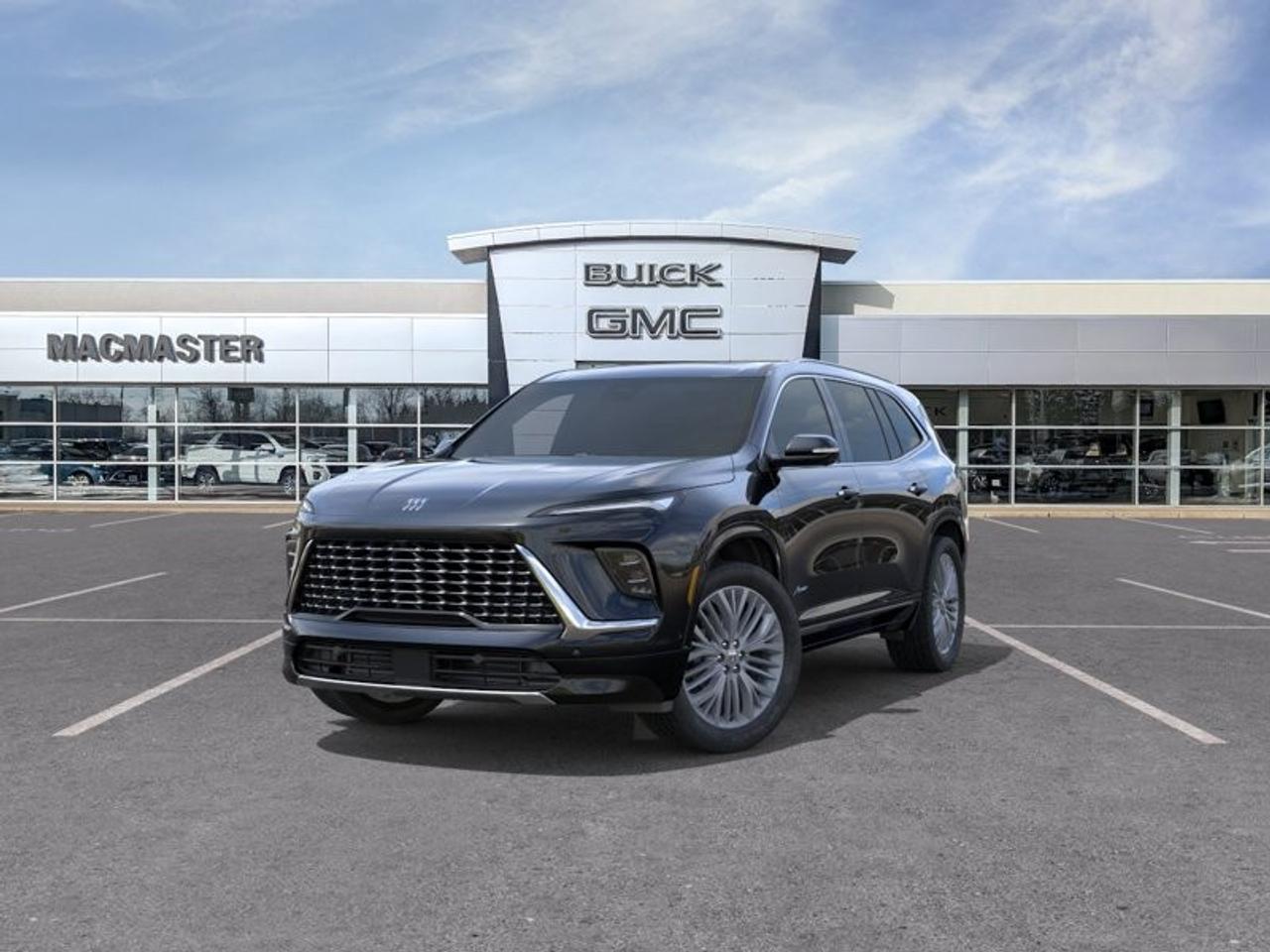 2027 Buick Enclave AWD 4dr Avenir Photo