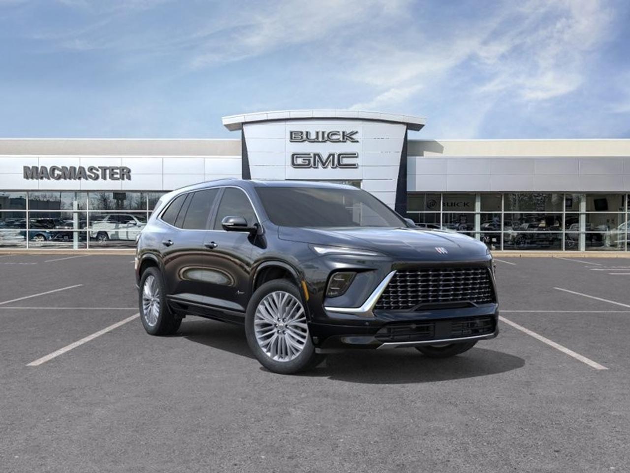 2027 Buick Enclave AWD 4dr Avenir Photo1