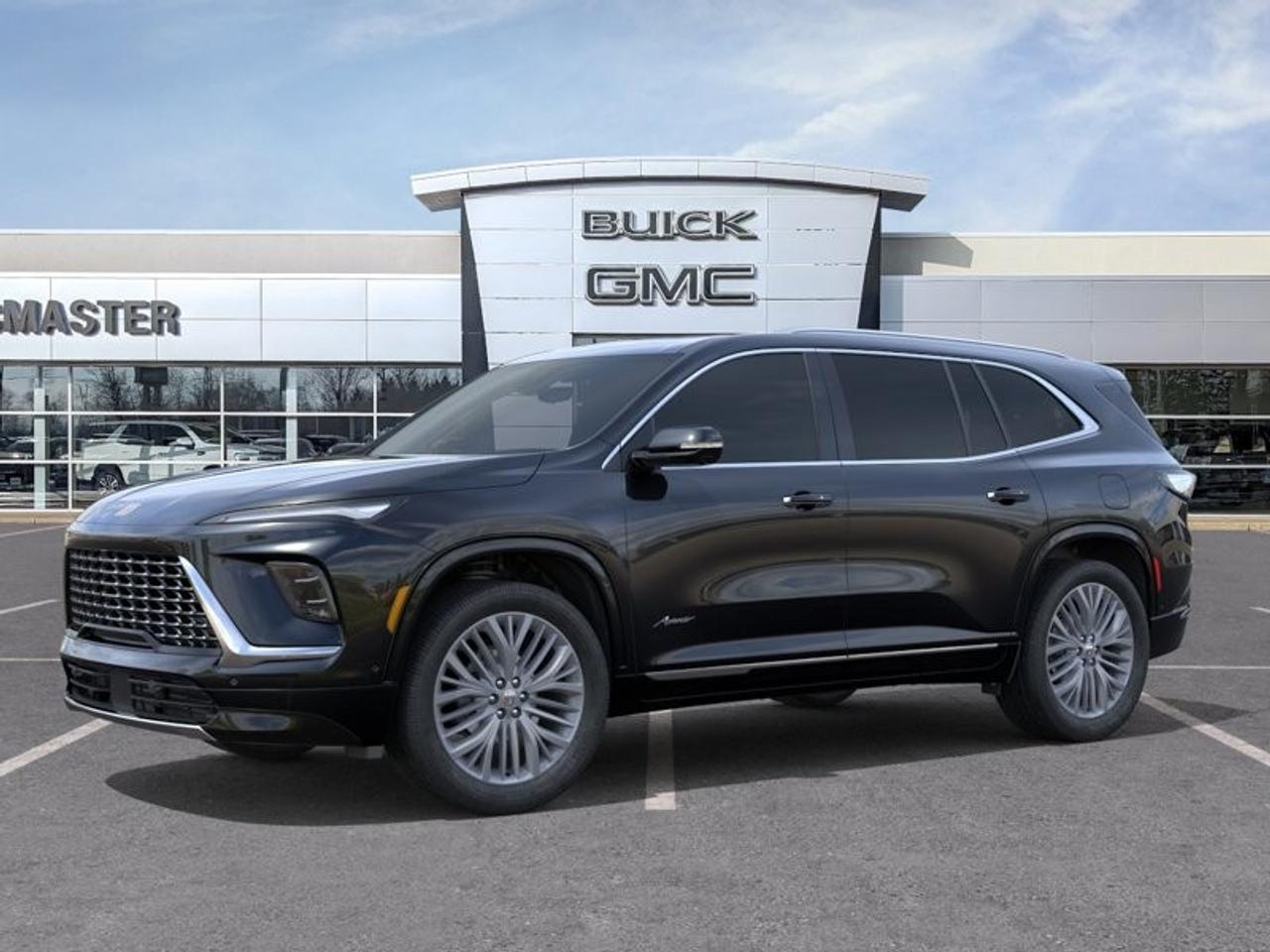 2027 Buick Enclave AWD 4dr Avenir Photo