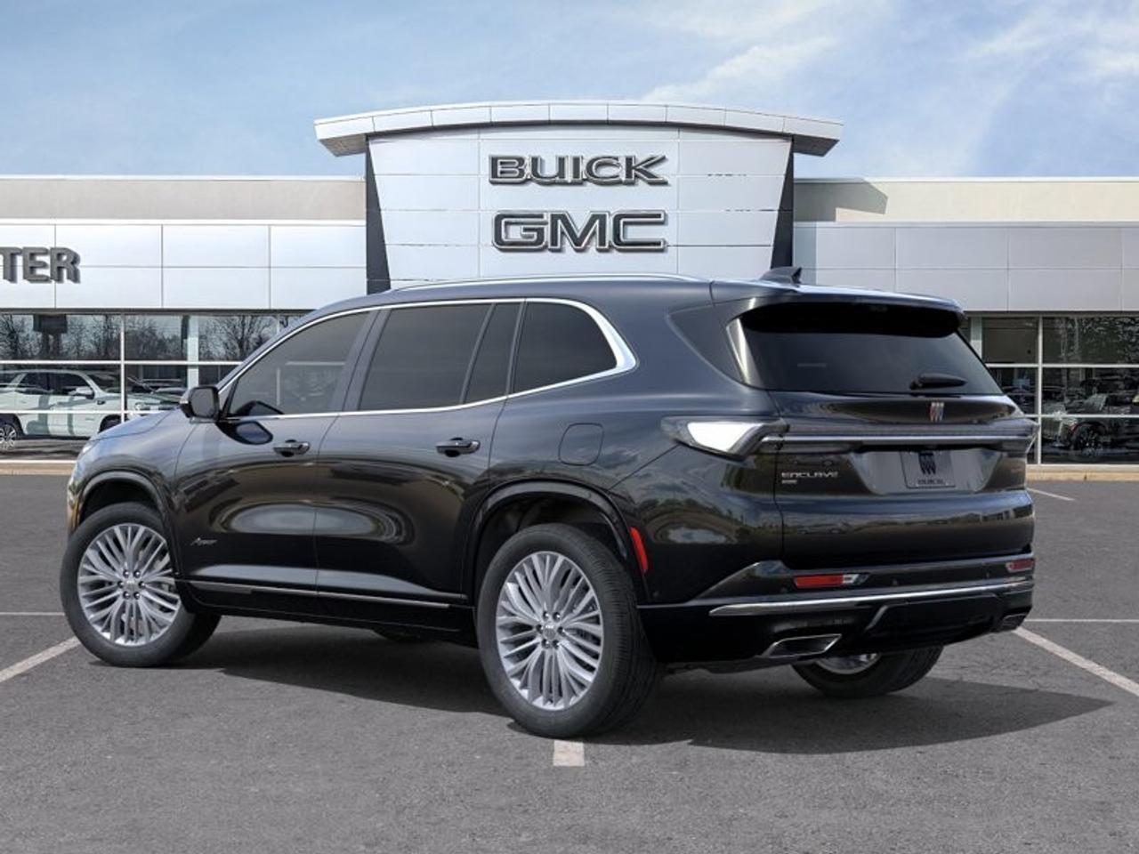 2027 Buick Enclave AWD 4dr Avenir Photo3